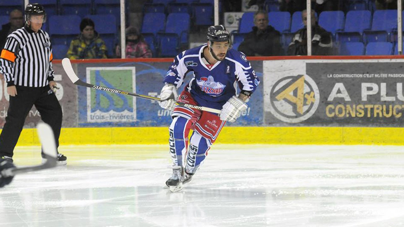 Le Blizzard Cloutier Nord-Sud brille dans le cinquième match