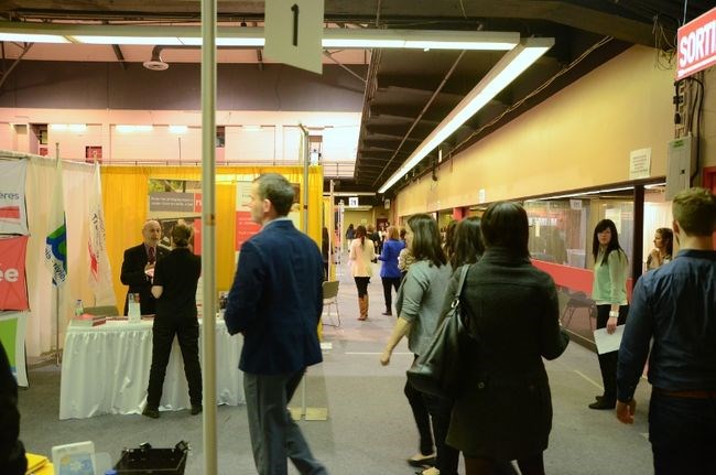 Plus de 1 300 postes à combler lors du Salon de l'emploi de Trois-Rivières-Bécancour