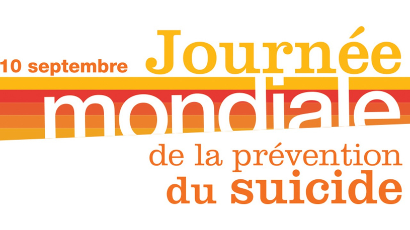 Le travail des 522 sentinelles de la région à l'honneur lors de 13e Journée mondiale de la prévention du suicide