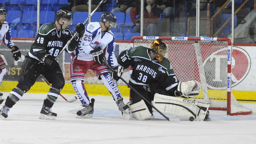 Le Blizzard de Trois-Rivières jouera deux matchs préparatoires en fin de semaine