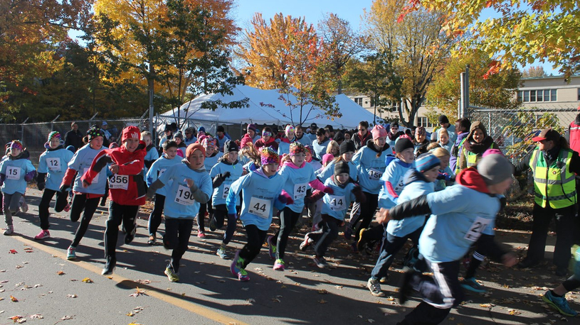 Le Défi CMI attire 380 coureurs à Trois-Rivières