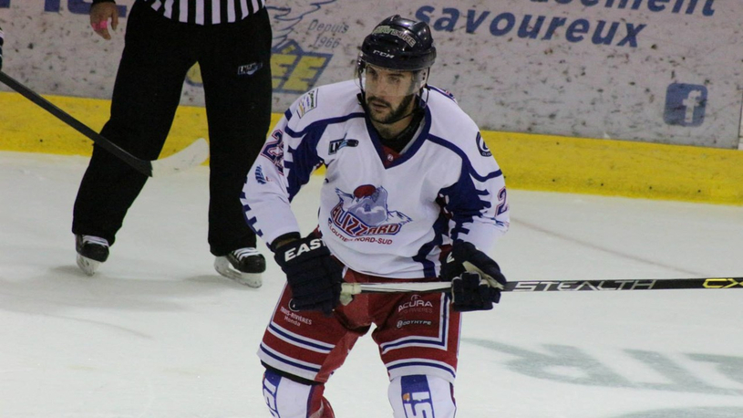 Le Blizzard remporte son match contre Sorel-Tracy 7 à 3