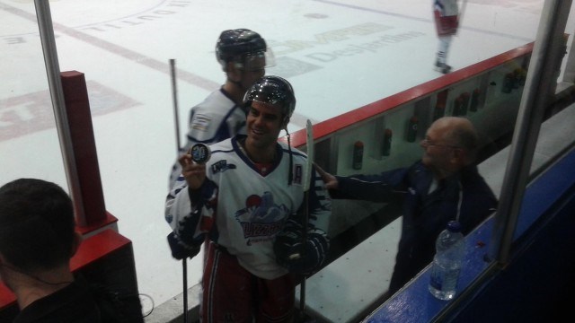 600 points pour Yann Joseph et 4 buts pour Thomas Beauregard