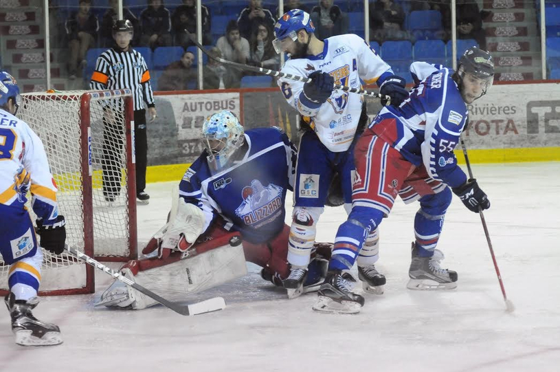 Match décisif ce dimanche à 16 heures au Colisée de Trois-Rivières