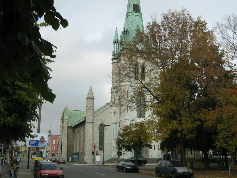 Pèlerinage à la Porte Sainte de la Cathédrale de Trois-Rivières