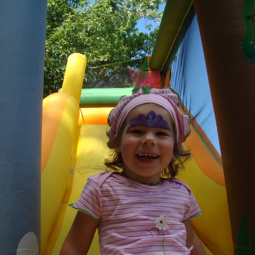 Une fête à Nicolet pour accueillir les nouveaux arrivants lors de la Fête des enfants 