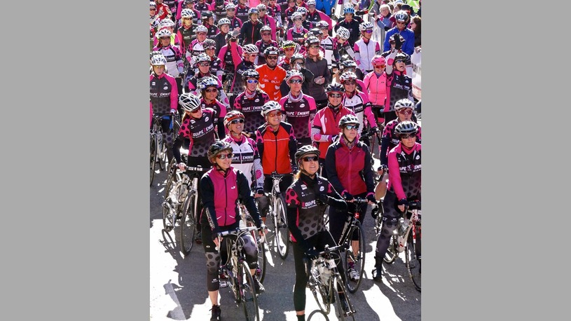 275 femmes de partout au Québec viennent affronter les Défis du Parc sur deux roues et à la course à pied