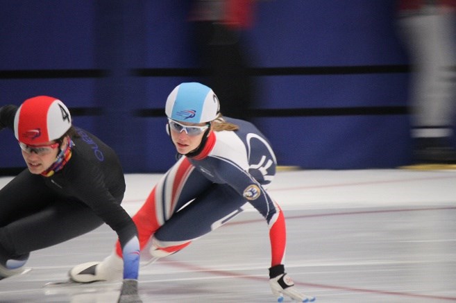 Début de saison prometteur pour les patineurs du CPVTR