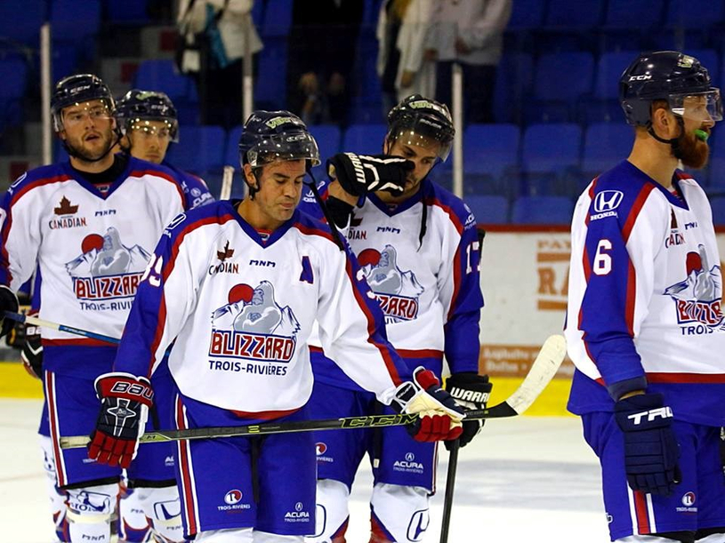 Le Blizzard s'enlise avec un quatrième revers consécutif