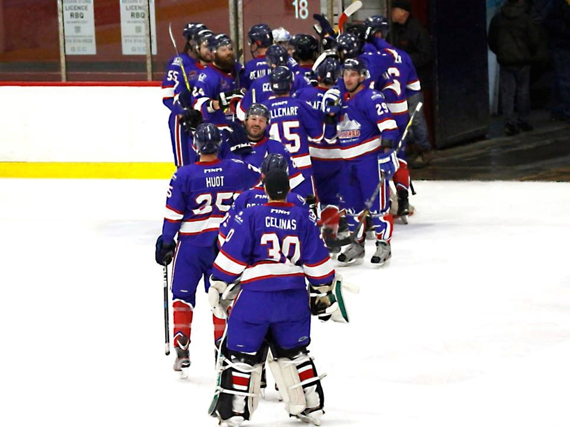 Le Blizzard en action samedi et dimanche