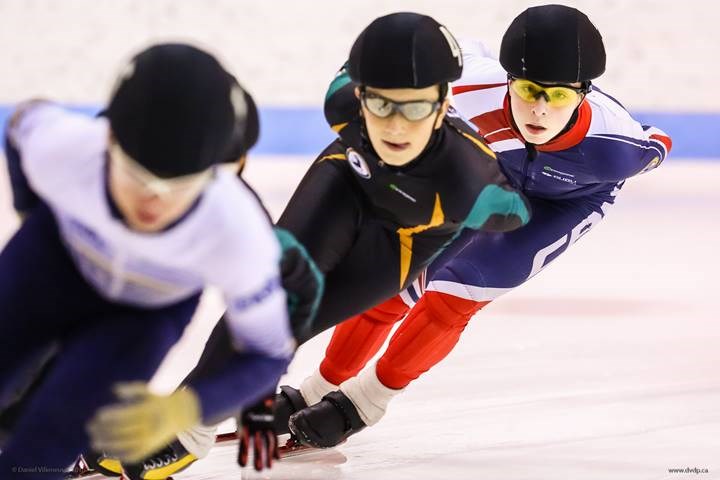 Cinq podiums de niveau interrégional pour les patineurs du CPVTR