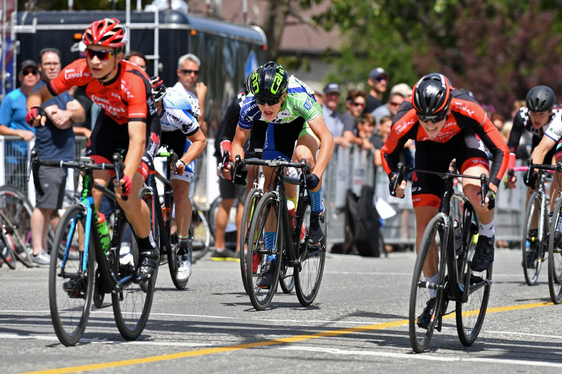 L’Équipe Vélo Mauricie s’impose en Abitibi