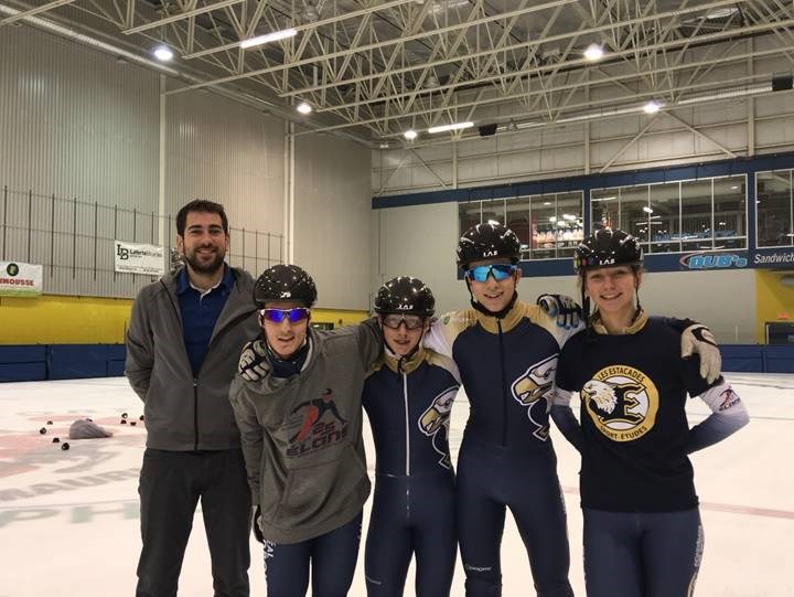 Qualification nationale canadienne ouverte : De bons résultats pour les patineurs de la région
