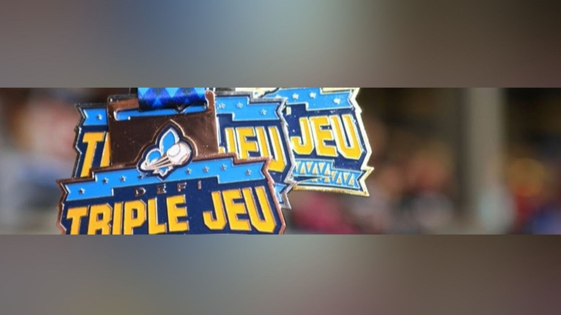 Les gagnants du Défi Triple Jeu provincial sont couronnés!