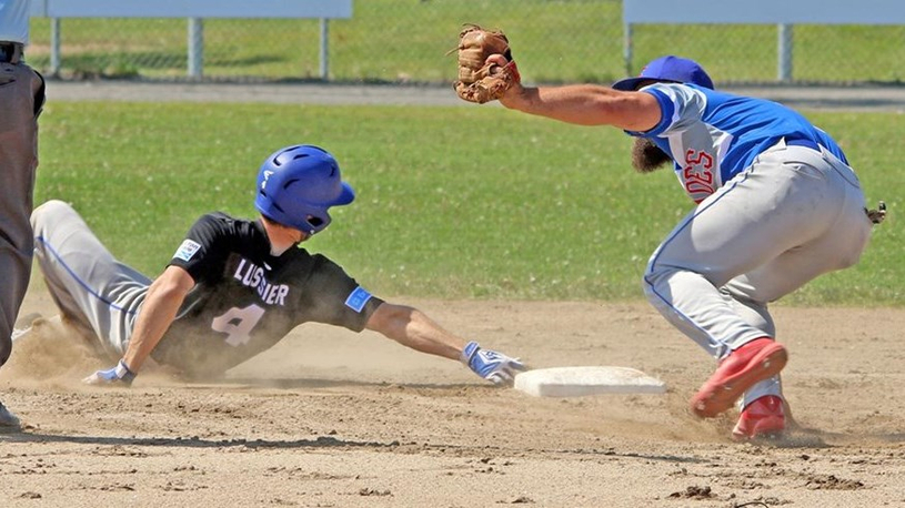 Baseball: les Cascades de Shawinigan égalisent 2 à 2 en série finale face aux Blue Sox de Thetford Mines