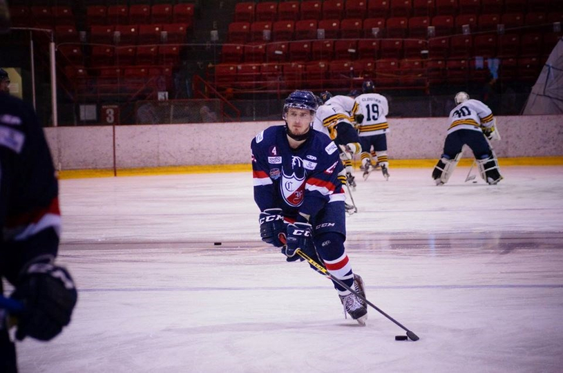 Hockey: Roy et Sénécal se joignent au Formule Fitness de Bécancour