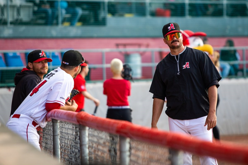 Baseball: les Aigles s’entendent avec le lanceur Keaton Sullivan  