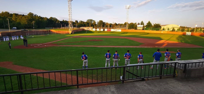 Baseball: les Cascades se paient un festin à Sherbrooke