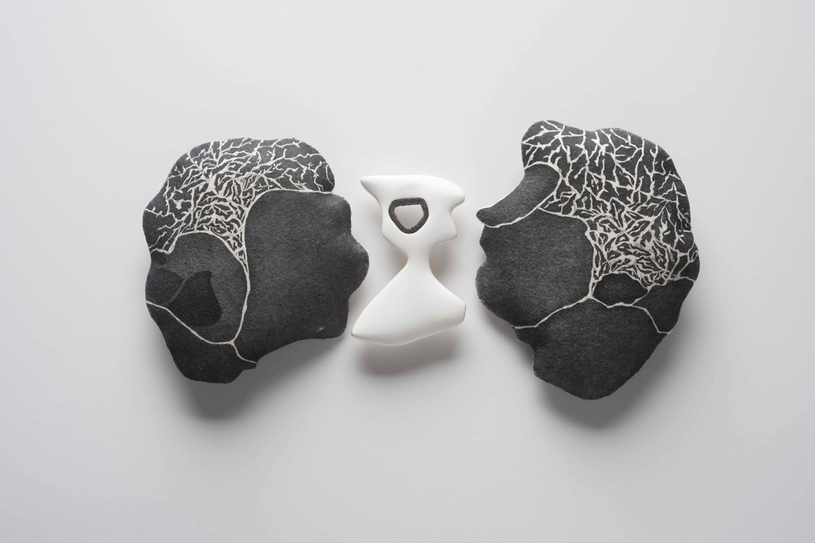 11e Biennale d'estampe contemporaine: Amalia de Lorenzi expose dès le 8 septembre