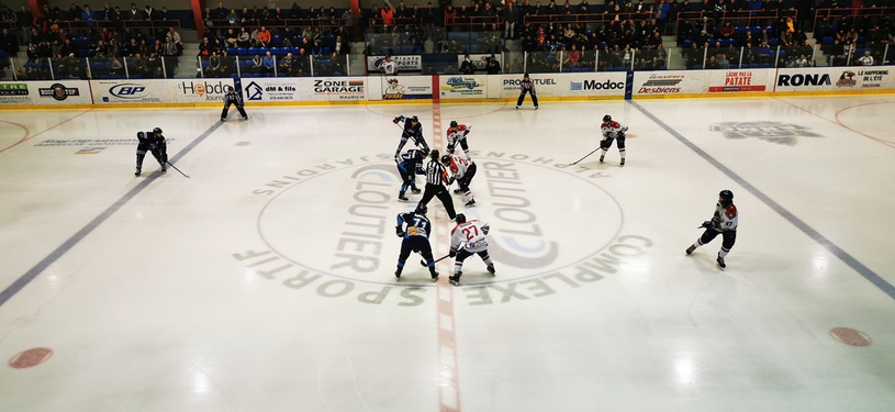 La ligue de hockey senior AAAQ sera de retour en 2020-2021