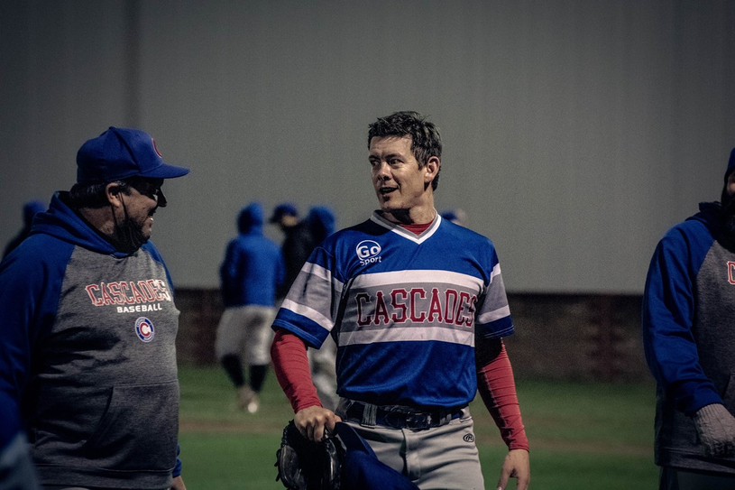 Baseball: les Cascades de retour en finale