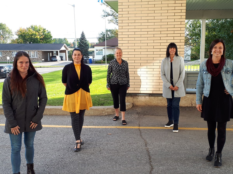 La Fondation Bécancour–Nicolet-Yamaska fait un don de 50 kg de filets de porc aux organismes d’aide alimentaire