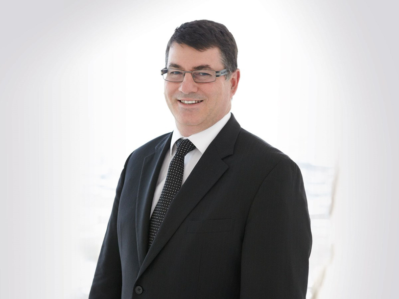 Mario Paradis, nouveau président du conseil d'administration de la Fondation de l'UQTR