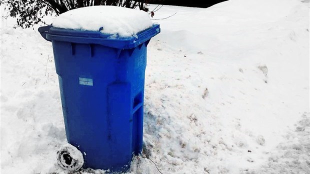 Matières recyclables et ordures : la RIGIDBNY modifiera la fréquence des collectes en 2021
