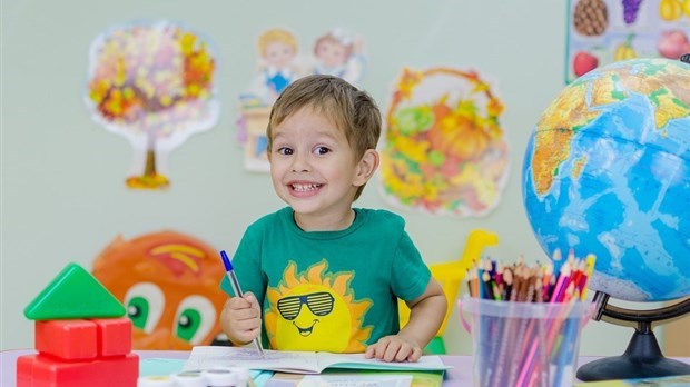 Inscription au préscolaire : une nouvelle procédure en vigueur à Trois-Rivières