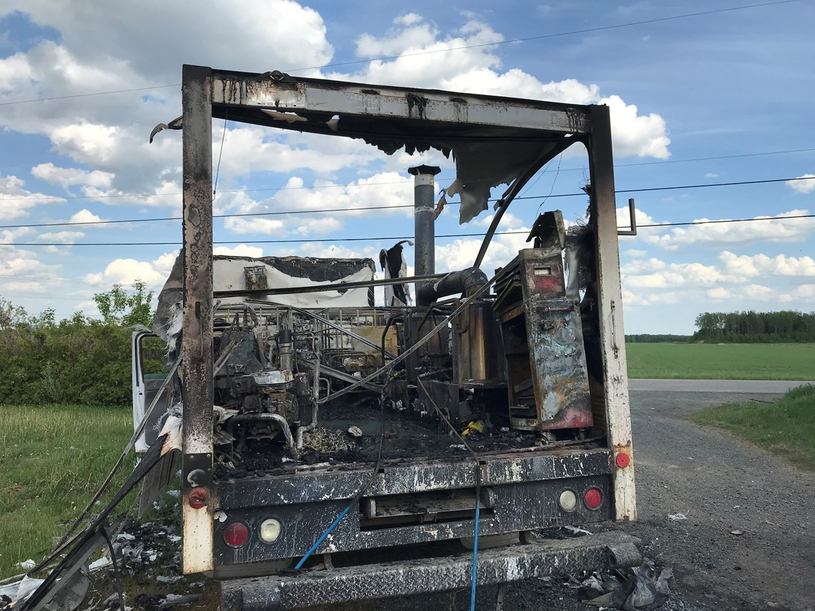 Accident sur une ferme de Saint-Léonard-d’Aston : la CNESST dévoile ses conclusions