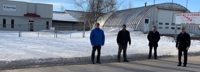 Un investissement de près d’un million de dollars à Sainte-Gertrude