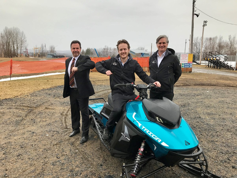 Un retour aux sources pour Taiga Motors à Shawinigan 