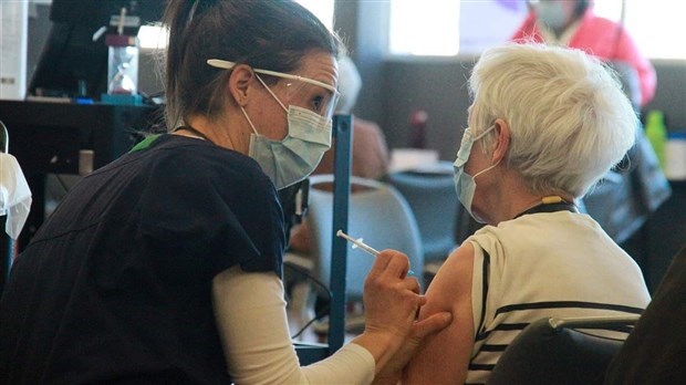 Le CIUSSS MCQ recrute des employés pour ses 8 cliniques de vaccination