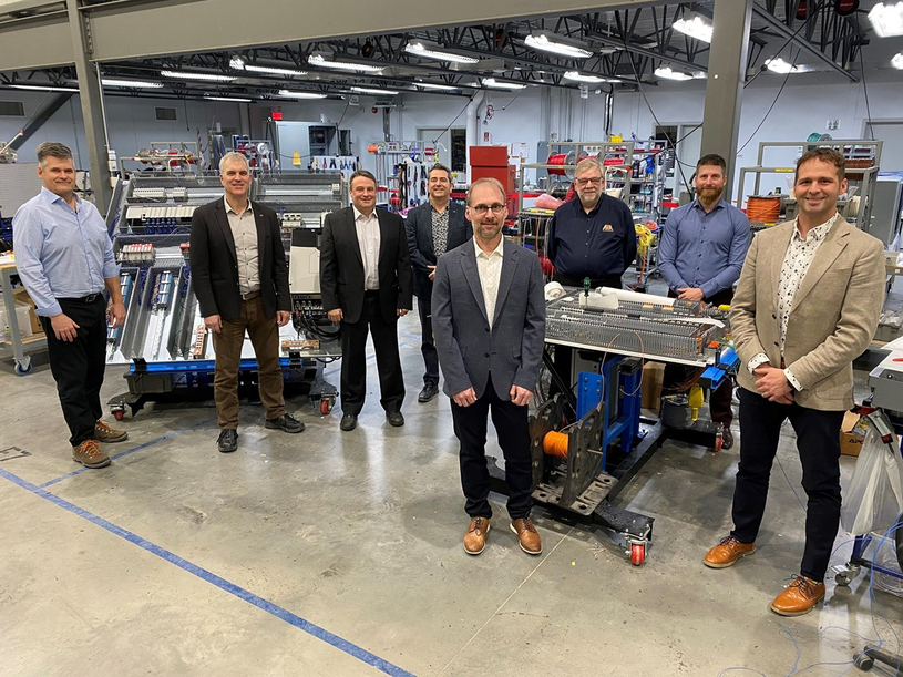 Neksys-Excelpro devient la plus importante entreprise dans l’ingénierie de l’automation au Québec