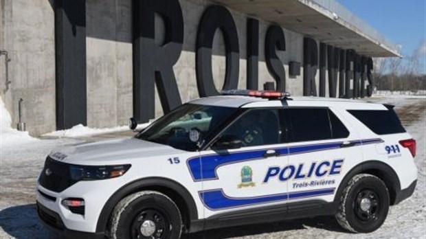 Les policiers de Trois-Rivières plus nombreux pour faire respecter les mesures sanitaires