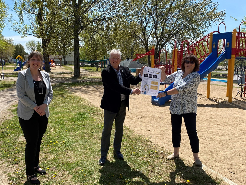 Manque de places en service de garde : La Tuque lance un nouveau programme