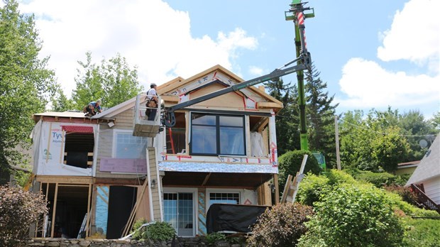 Nouvelle Subvention canadienne pour des maisons plus vertes