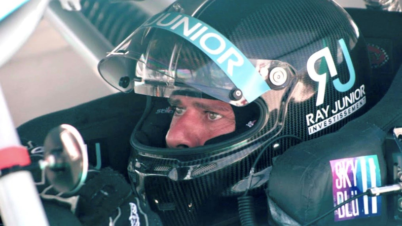 Le pilote Ray Junior Courtemanche de retour sur les circuits
