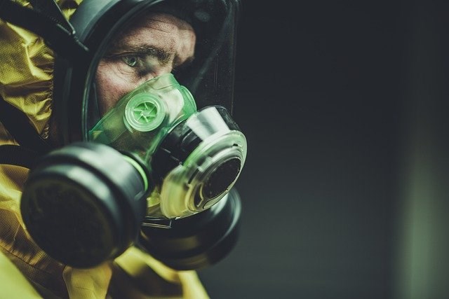 Le bon moment pour effectuer une décontamination d'amiante