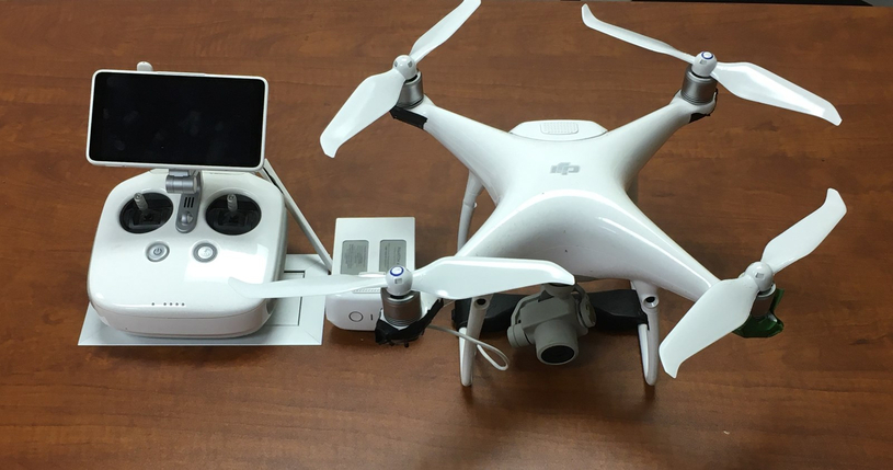Une livraison de drogues par drone déjouée à la prison de Trois-Rivières