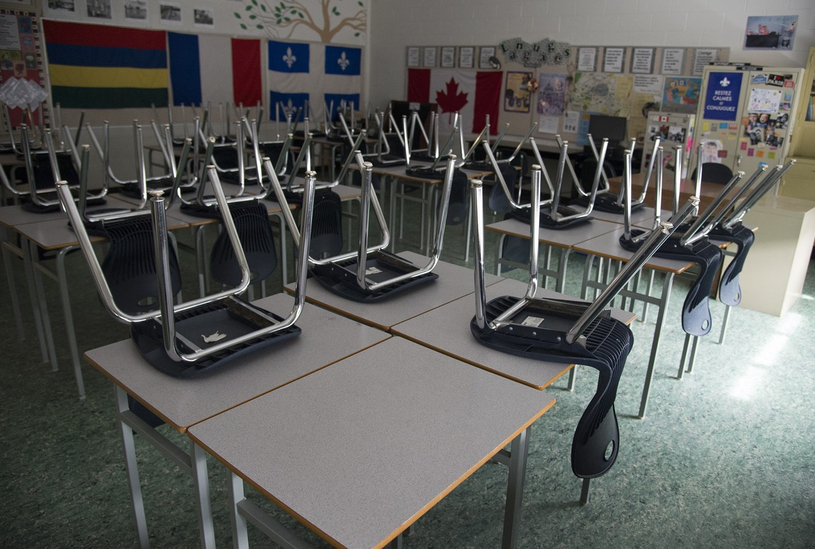 La plupart des parents appuient le port du masque dans les écoles