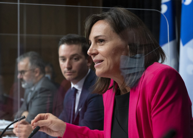 Violences conjugale et sexuelle: Québec déploie une aide financière d'urgence