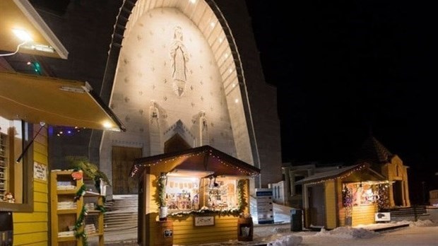 Les marchés des Fêtes sont de retour en Mauricie