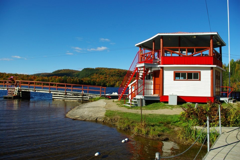 250 000 $ de Québec pour rénover le Camp et auberge lac en Cœur 