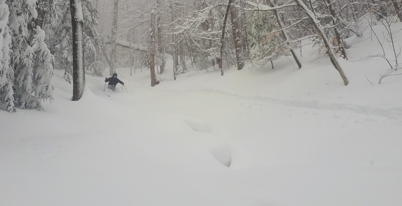 St-Alex-Ski : un nouveau site pour le ski alpin et la planche à neige en Mauricie