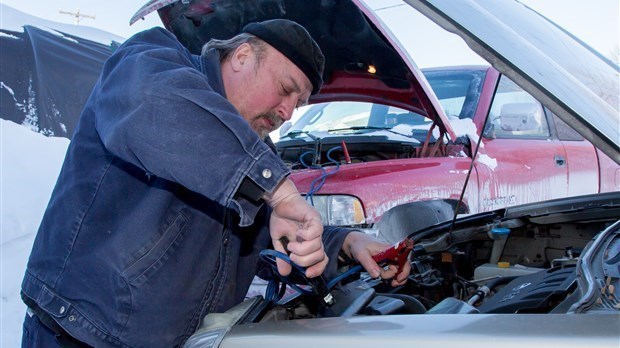 Froid intense : des conseils  pour démarrer son auto 