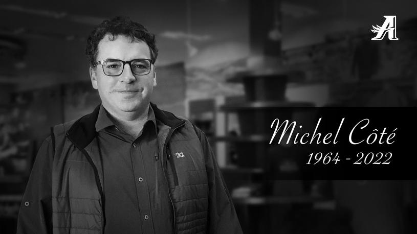 Michel Côté, président de Côté-Reco, s'éteint à l'âge de 57 ans