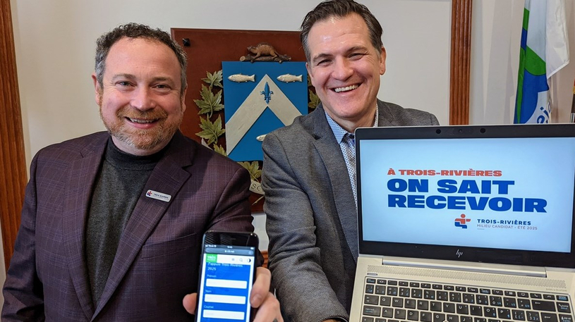 Appel à la mobilisation pour obtenir les Jeux du Québec