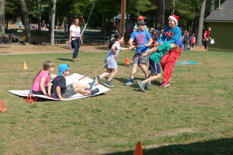 Ouverture des inscriptions pour le  camp de jour à Nicolet
