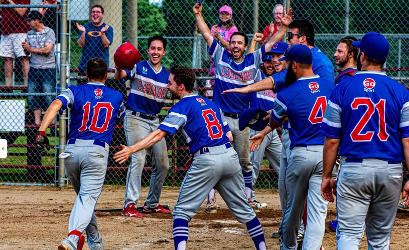 La saison de Ligue de Baseball Majeur du Québec commence le 14 mai